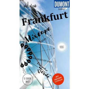 Reiseführer Frankfurt / Dumont direkt