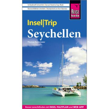 Reiseführer Seychellen Insel Trip / Reise Know-How