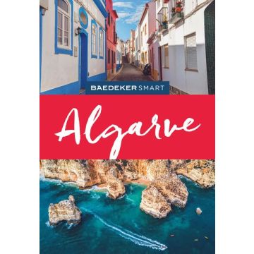 Reiseführer Algarve / Baedeker Smart
