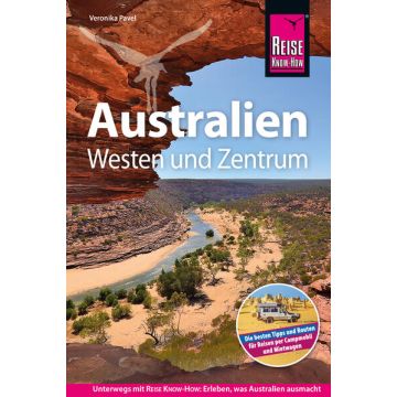 Reiseführer Australien Westen & Zentrum / Reise Know-How