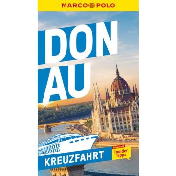 Reiseführer Donau Kreuzfahrt / Marco Polo
