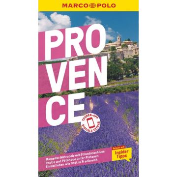 Reiseführer Provence / Marco Polo