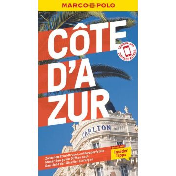Reiseführer Côte d'Azur / Marco Polo