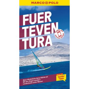 Reiseführer Fuerteventura / Marco Polo