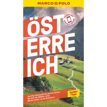 Reiseführer Österreich / Marco Polo