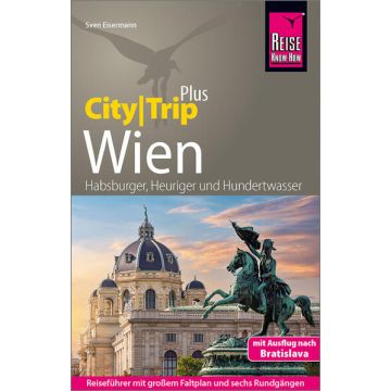 Reiseführer Wien City Trip Plus / Reise Know-How