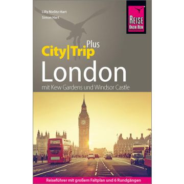Reiseführer London City Trip Plus / Reise Know-How