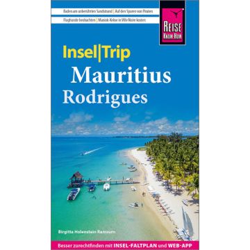 Reiseführer Mauritius Rodrigues Insel Trip / Reise Know-How