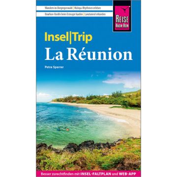 Reiseführer La Réunion Insel Trip / Reise Know-How