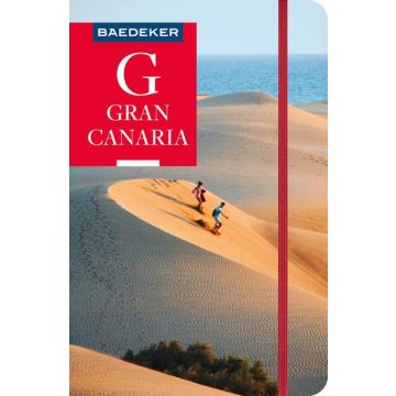 Reiseführer Gran Canaria / Baedeker