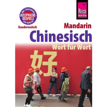 Sprachführer Chinesisch (Mandarin) / Kauderwelsch Reise Know-How