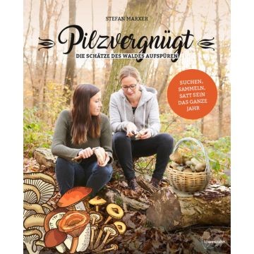 Pilzvergnügt / Löwenzahn Verlag