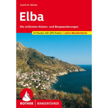 Wanderführer Elba / Rother