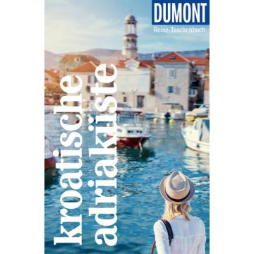Reiseführer Kroatische Adriaküste / Dumont Reise Taschenbuch