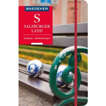 Reiseführer Salzburgerland / Baedeker