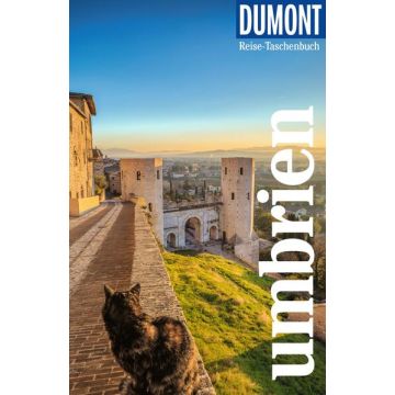 Reiseführer Umbrien / Dumont Reise Taschenbuch