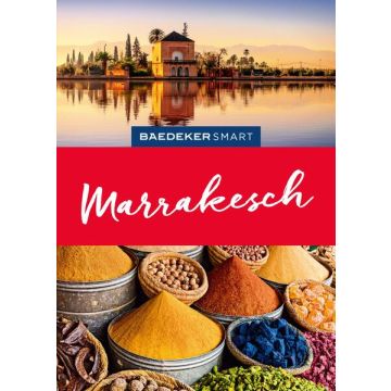 Reiseführer Marrakesch / Baedeker Smart