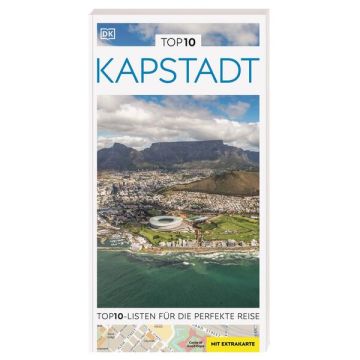 Reiseführer Kapstadt Top 10 / Dorling Kindersley