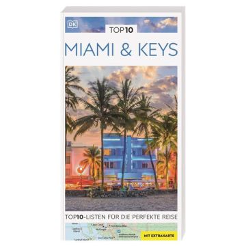 Reiseführer Miami & Keys Top 10 / Dorling Kindersley
