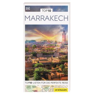 Reiseführer Marrakech Top 10 / Dorling Kindersley