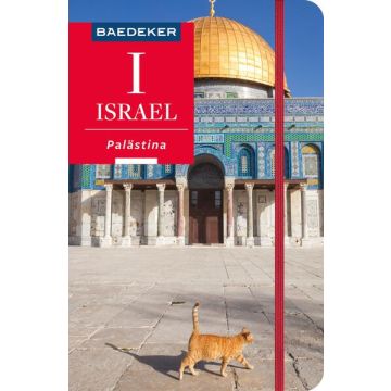 Reiseführer Israel & Palästina / Baedeker