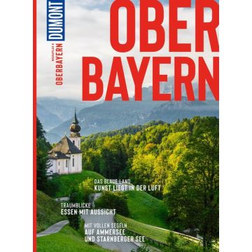 Zeitschrift Oberbayern / Dumont Bildatlas
