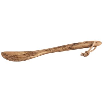 Cuillère en bois d'olivier