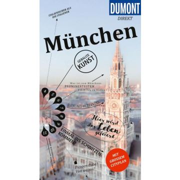 Reiseführer München / Dumont direkt