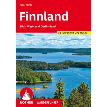 Wanderführer Finnland / Rother