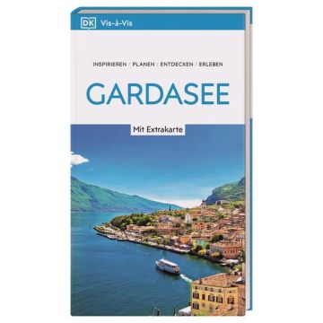 Reiseführer Gardasee Vis a Vis / Dorling Kindersley