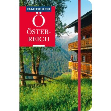 Reiseführer Österreich / Baedeker