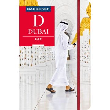 Reiseführer Dubai Vereinigte Arabische Emirate / Baedeker