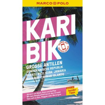 Reiseführer Karibik Grosse Antillen / Marco Polo