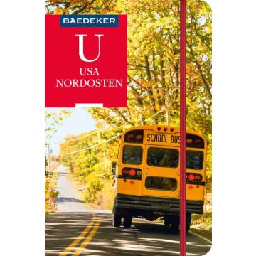 Reiseführer USA Nordosten / Baedeker