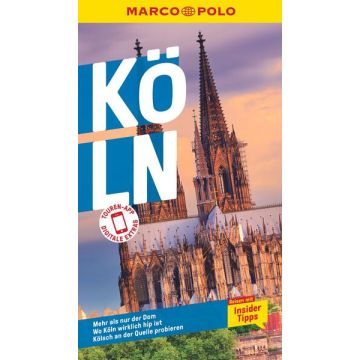 Reiseführer Köln / Marco Polo