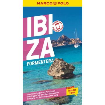 Reiseführer Ibiza Formentera / Marco Polo