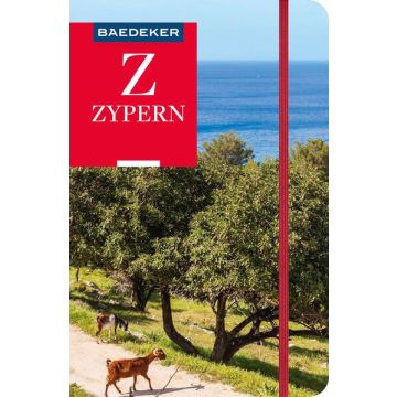Reiseführer Zypern / Baedeker