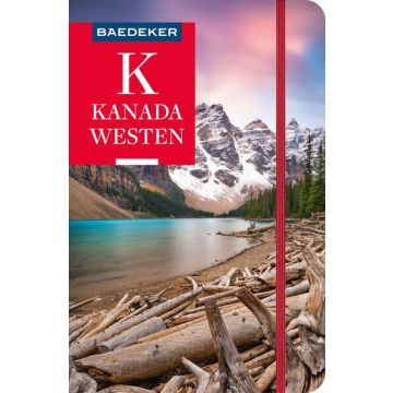 Reiseführer Kanada Westen / Baedeker