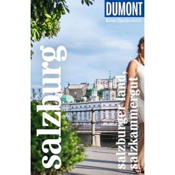 Reiseführer Salzburg / Dumont Reise Taschenbuch