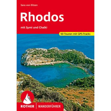 Wanderführer Rhodos / Rother