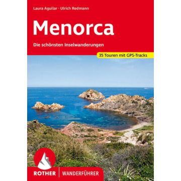 Wanderführer Menorca / Rother