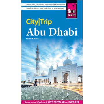 Reiseführer Abu Dhabi City Trip / Reise Know-How