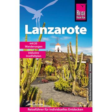 Reiseführer Lanzarote / Reise Know-How