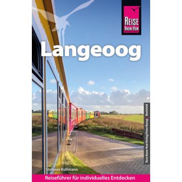 Reiseführer Langeoog / Reise Know-How