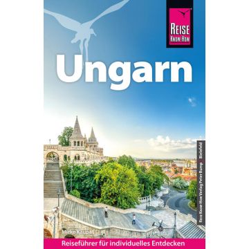 Reiseführer Ungarn / Reise Know-How