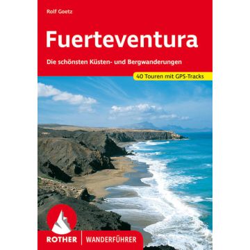 Wanderführer Fuerteventura / Rother