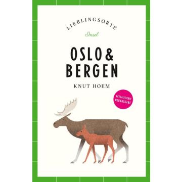 Reiseführer Lieblingsorte Oslo und Bergen / Insel