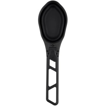 Ustensiles de cusine Camp Kitchen Folding Serving Spoon