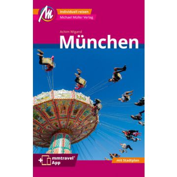 Reiseführer München / Michael Müller