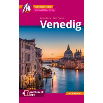 Reiseführer Venedig / Michael Müller
